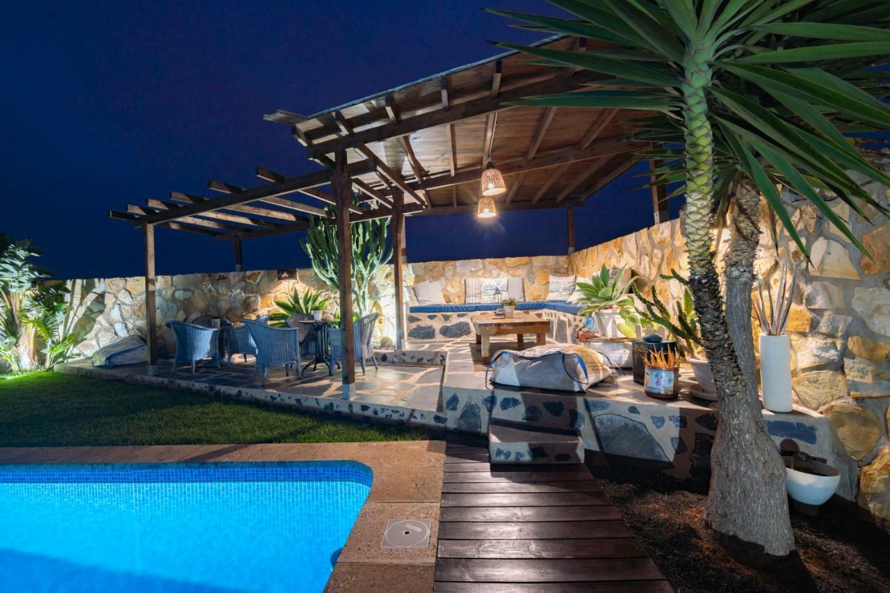 Kalufa Surf House Hostel El Cuchillo Exterior photo